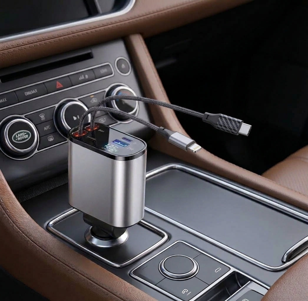 Cargador para automóvil